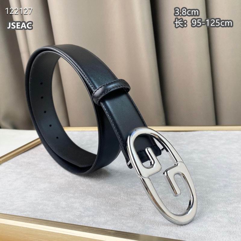 Gucci belt 38mmX95-125cm 8L27